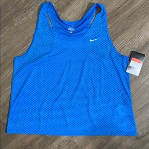 Nike Women’s Dri-Fit Tank